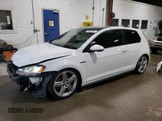2015 Volkswagen GTI S с VIN 3VWTT7AU3FM030675, выставлен на аукционе Copart как лот 60529045 с пробегом 121 589 миль миль и Списание • Salvage title. История ставок и продаж доступна на DreamBid. Изображение 1.