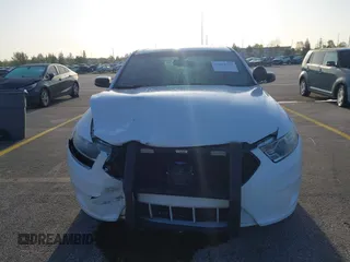 2017 Ford Police Interceptor with VIN 1FAHP2L80HG133684, listed as a IAAI auction lot 42018737 with 43,381 mi miles and . Bid and sale history available at DreamBid. Image 12.