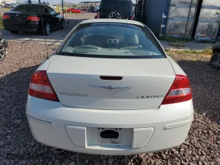 2004 Chrysler Sebring LXi with VIN 4C3AG52H04E085739, listed as a Copart auction lot 64805444 with 79,518 mi miles and Salvage Title. Bid and sale history available at carsss.com. Image 6.
