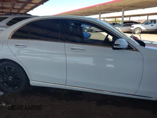 2016 Mercedes-Benz C 300 with VIN WDDWF4JB3GR138112, listed as a IAAI auction lot 41851323 with 105,395 mi miles and . Bid and sale history available at carsss.com. Image 14.