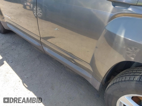 2012 GMC Terrain SLE-1 with VIN 2GKALMEKXC6370773, listed as a IAAI auction lot 42659970 with 101,676 mi miles and . Bid and sale history available at DreamBid. Image 12.