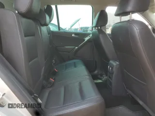 2013 Volkswagen Tiguan S with VIN WVGAV3AX6DW588083, listed as a Copart auction lot 60114965 with 109,318 mi miles and Salvage title. Bid and sale history available at DreamBid. Image 10.