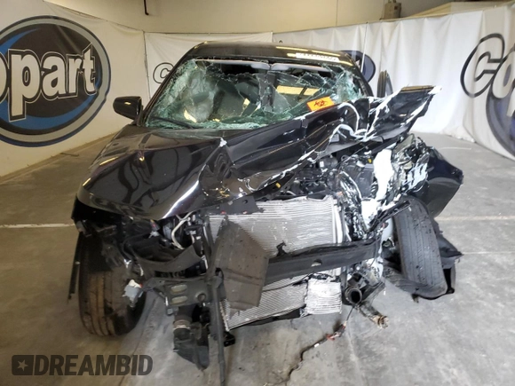 2024 GMC Terrain SLE with VIN 3GKALMEG6RL308996, listed as a Copart auction lot 64189255 with 26,555 mi miles and Non repairable. Bid and sale history available at DreamBid. Image 5.