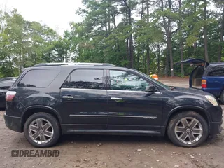 2012 GMC Acadia Denali with VIN 1GKKVTED4CJ189732, listed as a IAAI auction lot 42746391 with 150,950 mi miles and . Bid and sale history available at DreamBid. Image 13.