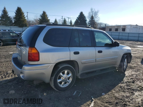 2005 GMC Envoy SLE with VIN 1GKDT13S352345101, listed as a Copart auction lot 47521625 with 67,980 mi miles and Salvage Title. Bid and sale history available at carsss.com. Image 3.