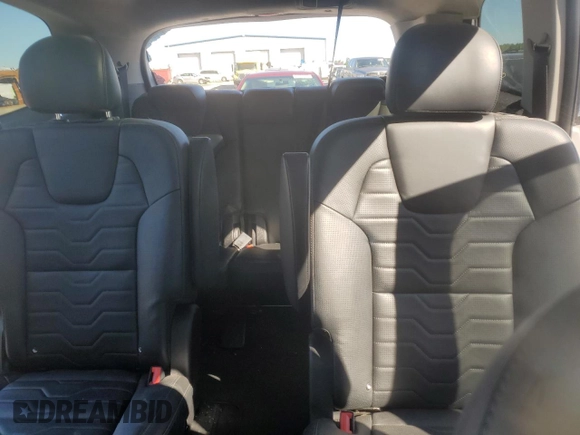 2022 Kia Telluride SX with VIN 5XYP5DHC7NG276764, listed as a Copart auction lot 57218795 with 54,941 mi miles and Salvage title. Bid and sale history available at DreamBid. Image 10.