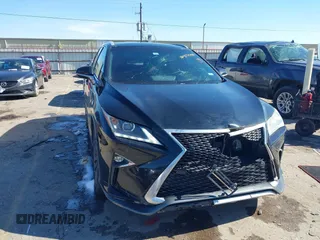 2016 Lexus RX 350 with VIN 2T2BZMCA1GC012650, listed as a IAAI auction lot 41377486 with 88,656 mi miles and . Bid and sale history available at DreamBid. Image 1.