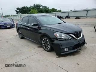 2016 Nissan Sentra SR with VIN 3N1AB7AP8GY237468, listed as a Copart auction lot 55347455 with 119,034 mi miles and Salvage Title. Bid and sale history available at DreamBid. Image 13.