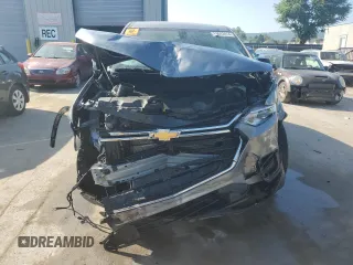 2018 Chevrolet Traverse LS with VIN 1GNEVFKW2JJ234283, listed as a Copart auction lot 69042414 with 0 mi miles and Salvage Title. Bid and sale history available at carsss.com. Image 5.