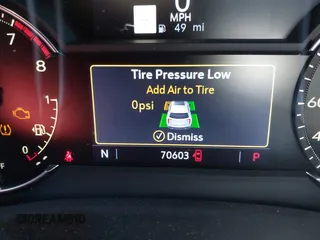 2023 Cadillac XT6 FWD Premium Luxury with VIN 1GYKPCRS1PZ105964, listed as a IAAI auction lot 41525039 with 70,603 mi miles and . Bid and sale history available at DreamBid. Image 15.