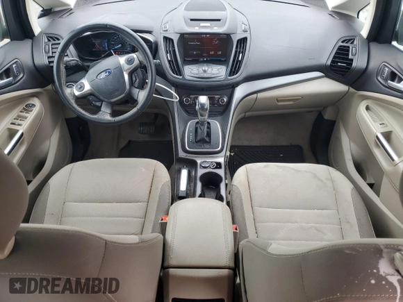 2015 Ford C-Max SE z VIN 1FADP5AUXFL118744, wystawiony jako Copart lot #53334915 z przebiegiem 136 877 mil mil oraz Szkoda całkowita • Salvage title. Historia ofert i sprzedaży dostępna na DreamBid. Obrazek 8.