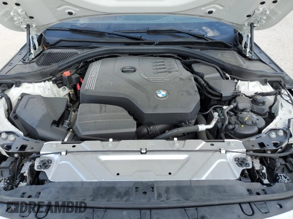 2023 BMW 2 Series 230i z VIN 3MW23CM06P8D67753, wystawiony jako Copart lot #71839884 z przebiegiem 9 900 mil mil oraz Szkoda całkowita • Salvage title. Historia ofert i sprzedaży dostępna na DreamBid. Obrazek 11.