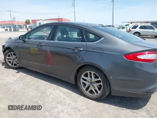 2015 Ford Fusion SE with VIN 3FA6P0H7XFR249671, listed as a IAAI auction lot 39251180 with Not Provided miles and . Bid and sale history available at DreamBid. Image 15.