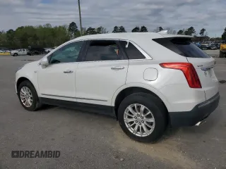 2017 Cadillac XT5 FWD z VIN 1GYKNARS9HZ122474, wystawiony jako Copart lot #51445905 z przebiegiem 118 365 mil mil oraz Czysty tytuł • Clean title. Historia ofert i sprzedaży dostępna na DreamBid. Obrazek 2.