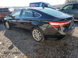 2013 Toyota Avalon XLE with VIN 4T1BK1EBXDU011830, listed as a Copart auction lot 50206485 with 59,315 mi miles and Salvage Title. Bid and sale history available at DreamBid. Image 2.