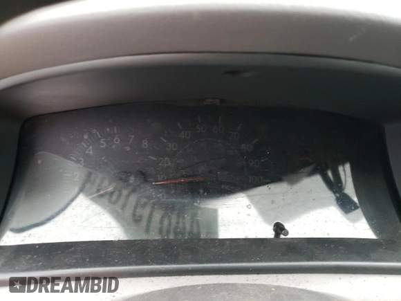 2006 Toyota Corolla CE with VIN 1NXBR30E36Z569949, listed as a Copart auction lot 44819185 with Not Provided miles and Salvage Title. Bid and sale history available at DreamBid. Image 9.
