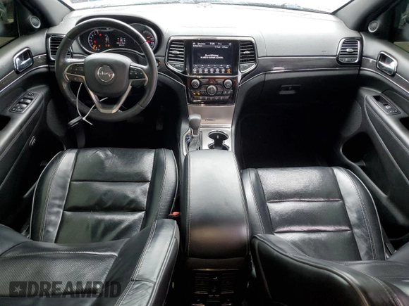 2019 Jeep Grand Cherokee High Altitude with VIN 1C4RJFCG8KC671885, listed as a Copart auction lot 66533944 with 95,513 mi miles and Salvage Title. Bid and sale history available at carsss.com. Image 8.