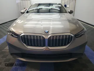 2024 BMW 5 Series 530i with VIN WBA43FJ06RCP86213, listed as a Copart auction lot 73251744 with 18,673 mi miles and Clean Title. Bid and sale history available at carsss.com. Image 5.