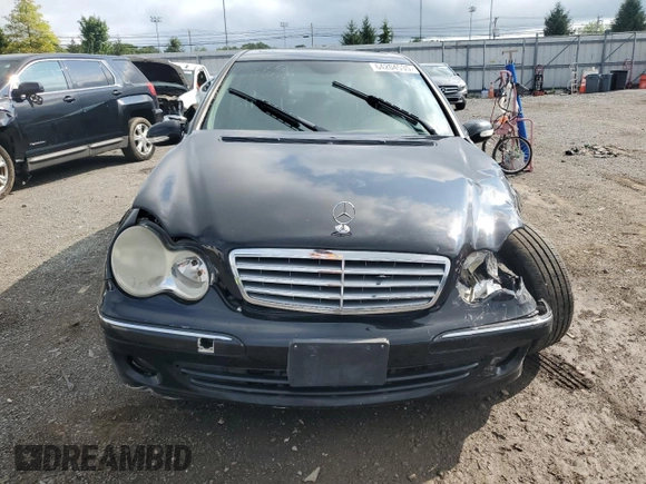 2007 Mercedes-Benz C 280 Luxury z VIN WDBRF92H77F900669, wystawiony jako Copart lot #64204535 z przebiegiem 148 412 mil mil oraz Szkoda całkowita • Salvage title. Historia ofert i sprzedaży dostępna na DreamBid. Obrazek 5.