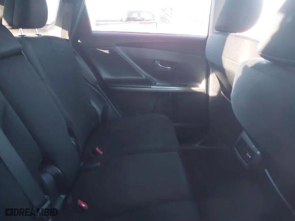 2015 Toyota Venza LE with VIN 4T3BA3BB7FU067947, listed as a IAAI auction lot 41487305 with NaN miles. Bid and sale history available at carsss.com. Image 8.