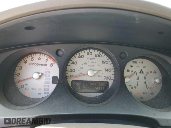 2002 Acura TL Type S with VIN 19UUA56832A044372, listed as a Copart auction lot 68346474 with 148,553 mi miles and Salvage Title. Bid and sale history available at carsss.com. Image 9.