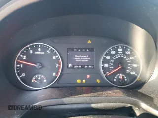 2021 Kia Seltos S with VIN KNDEU2AA5M7044084, listed as a Copart auction lot 88674365 with 34,174 mi miles and Salvage Title. Bid and sale history available at DreamBid. Image 9.