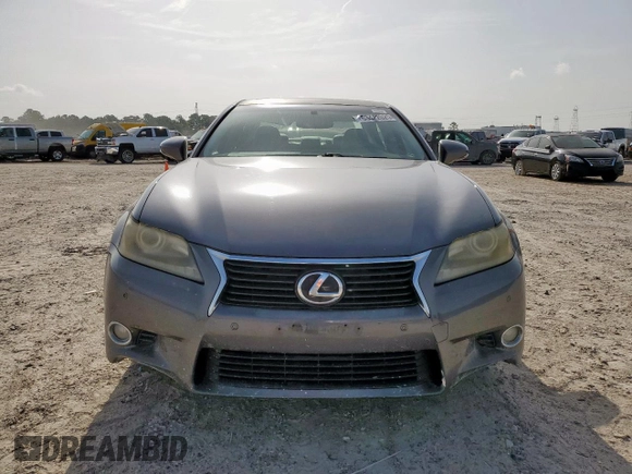 2013 Lexus GS 350 z VIN JTHBE1BL9D5021797, wystawiony jako Copart lot #63422025 z przebiegiem 177 925 mil mil oraz Czysty tytuł • Clean title. Historia ofert i sprzedaży dostępna na DreamBid. Obrazek 5.