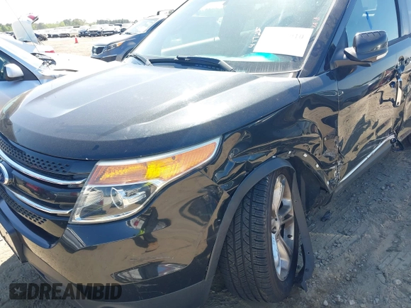 2015 Ford Explorer Limited z VIN 1FM5K8F89FGC02648, wystawiony jako IAAI lot #42050010 z przebiegiem 116 079 mil mil oraz . Historia ofert i sprzedaży dostępna na DreamBid. Obrazek 20.