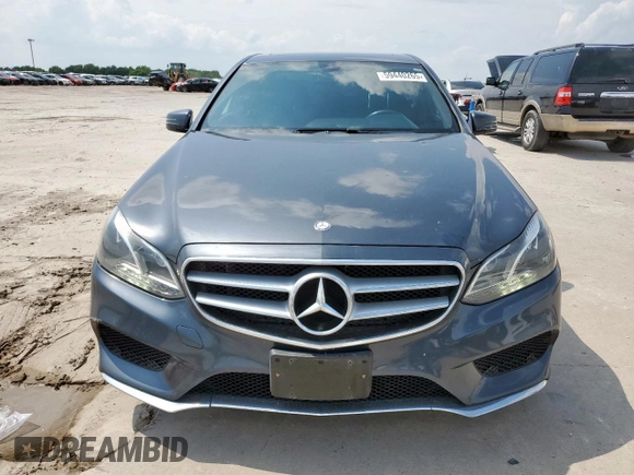 2014 Mercedes-Benz E 350 Sport with VIN WDDHF5KB5EB026558, listed as a Copart auction lot 59440265 with 139,160 mi miles and Salvage title. Bid and sale history available at DreamBid. Image 5.