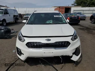 2020 Kia Niro LXS with VIN KNDCB3LC4L5421547, listed as a Copart auction lot 51201715 with 31,846 mi miles and Clean Title. Bid and sale history available at carsss.com. Image 5.