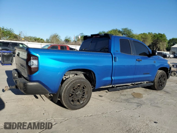 2016 Toyota Tundra SR z VIN 5TFRM5F14GX106798, wystawiony jako Copart lot #52024625 z przebiegiem 194 869 mil mil oraz Szkoda całkowita • Salvage title. Historia ofert i sprzedaży dostępna na DreamBid. Obrazek 3.