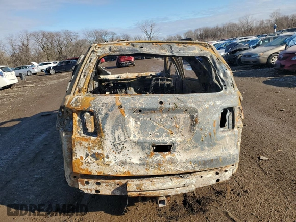 2012 GMC Acadia SLT1 with VIN 1GKKRRED8CJ179213, listed as a Copart auction lot 84754644 with Not Provided miles and Salvage Title. Bid and sale history available at carsss.com. Image 6.