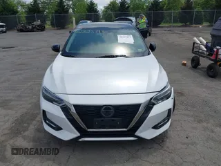2020 Nissan Sentra SR z VIN 3N1AB8DV6LY228861, wystawiony jako IAAI lot #42225193 z przebiegiem 91 399 mil mil oraz . Historia ofert i sprzedaży dostępna na DreamBid. Obrazek 12.