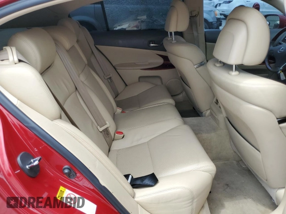 2008 Lexus GS 350 z VIN JTHBE96S680036227, wystawiony jako Copart lot #59577605 z przebiegiem 111 955 mil mil oraz Szkoda całkowita • Salvage title. Historia ofert i sprzedaży dostępna na DreamBid. Obrazek 10.