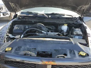 2018 Ram 1500 Tradesman with VIN 1C6RR7FT9JS327579, listed as a Copart auction lot 53161115 with 95,680 mi miles and Salvage title. Bid and sale history available at DreamBid. Image 11.