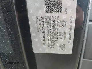 2019 Chevrolet Corvette Grand Sport 1LT z VIN 1G1YW2D78K5119210, wystawiony jako Copart lot #81775314 z przebiegiem Nie podano mil oraz Szkoda całkowita • Salvage title. Historia ofert i sprzedaży dostępna na DreamBid. Obrazek 14.