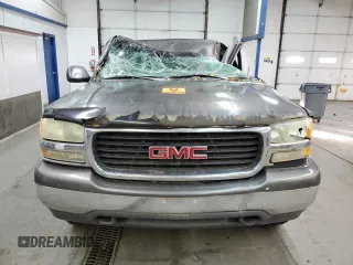 1999 GMC New Sierra 1500 SLE with VIN 1GTEK19T6XE508537, listed as a Copart auction lot 78659894 with 0 mi miles and Salvage Title. Bid and sale history available at carsss.com. Image 5.