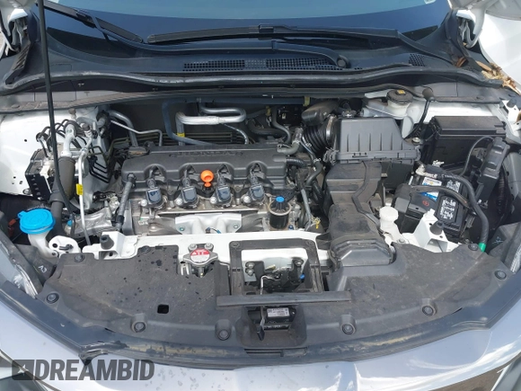 2022 Honda HR-V LX with VIN 3CZRU5H31NM718291, listed as a IAAI auction lot 42441239 with 8,753 mi miles and . Bid and sale history available at DreamBid. Image 10.
