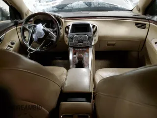 2012 Buick LaCrosse Premium 2 with VIN 1G4GF5E3XCF194918, listed as a Copart auction lot 47543395 with 0 mi miles and Clean Title. Bid and sale history available at carsss.com. Image 8.