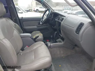 2001 Toyota 4Runner SR5 with VIN JT3HN86R910341766, listed as a IAAI auction lot 41893718 with 247,853 mi miles. Bid and sale history available at carsss.com. Image 5.