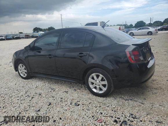 2011 Nissan Sentra SL with VIN 3N1AB6AP8BL621296, listed as a Copart auction lot 76491444 with 133,328 mi miles and Salvage Title. Bid and sale history available at DreamBid. Image 2.