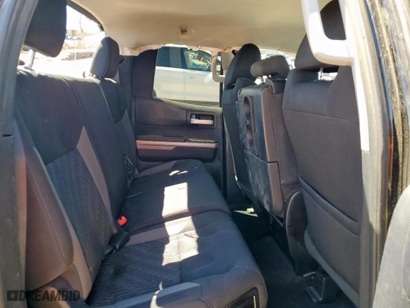 2016 Toyota Tundra 2WD Truck SR5 with VIN 5TFRW5F14GX200688, listed as a Copart auction lot 49536045 with 111,205 mi miles and Non Repairable. Bid and sale history available at carsss.com. Image 10.