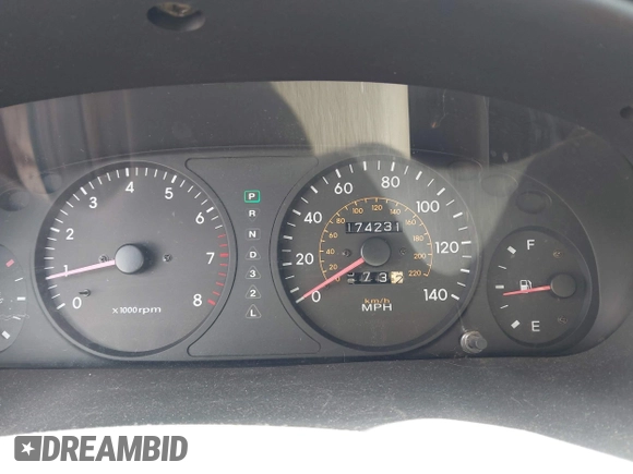 1999 Hyundai Sonata GLS with VIN KMHWF35V6XA107973, listed as a IAAI auction lot 42119318 with 174,231 mi miles. Bid and sale history available at carsss.com. Image 7.