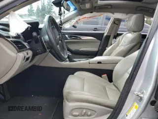 2019 Cadillac CTS Sedan Luxury RWD with VIN 1G6AR5SS1K0103410, listed as a Copart auction lot 44464285 with 89,830 mi miles and Salvage Title. Bid and sale history available at carsss.com. Image 7.