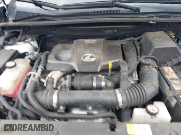 2018 Lexus NX 300 with VIN JTJYARBZ5J2089325, listed as a IAAI auction lot 42010781 with 82,933 mi miles and . Bid and sale history available at DreamBid. Image 10.