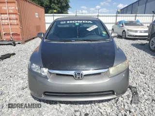 2008 Honda Civic LX with VIN 1HGFA16528L016129, listed as a Copart auction lot 55176215 with 263,994 mi miles and Clean Title. Bid and sale history available at DreamBid. Image 5.
