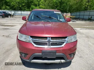 2011 Dodge Journey Crew z VIN 3D4PG3FG9BT534655, wystawiony jako Copart lot #54329235 z przebiegiem 100 655 mil mil oraz Czysty tytuł • Clean title. Historia ofert i sprzedaży dostępna na DreamBid. Obrazek 5.