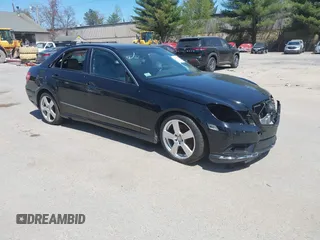 2011 Mercedes-Benz E 350 Luxury with VIN WDDHF8HB1BA469025, listed as a IAAI auction lot 42177905 with 237,601 mi miles and . Bid and sale history available at DreamBid. Image 1.