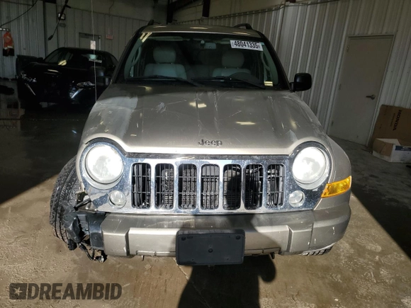 2007 Jeep Liberty Limited z VIN 1J4GL58K87W520652, wystawiony jako Copart lot #48041335 z przebiegiem 124 863 mil mil oraz Czysty tytuł • Clean title. Historia ofert i sprzedaży dostępna na DreamBid. Obrazek 5.