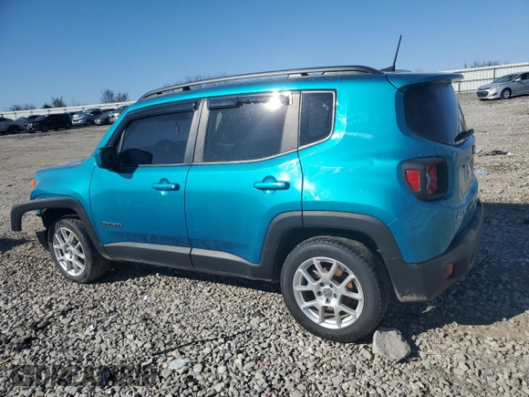 2021 Jeep Renegade Latitude с VIN ZACNJDBB7MPN26924, выставлен на аукционе Copart как лот 48165055 с пробегом 111 972 миль миль и Списание • Salvage title. История ставок и продаж доступна на DreamBid. Изображение 2.